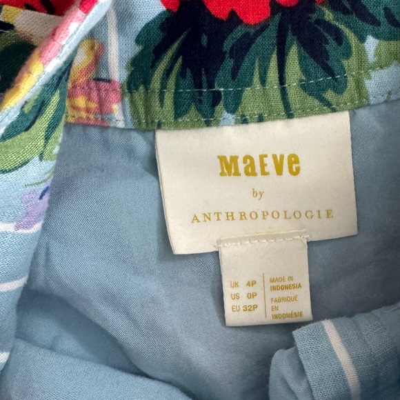 Maeve by Anthropologie Claudette Midi Skirt - Picture 7 of 9